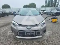 2016 Toyota COROLLA фото