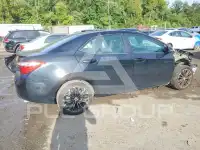 2016 Toyota COROLLA фото