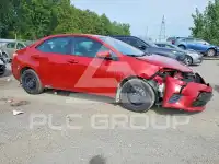 2016 Toyota COROLLA фото
