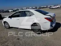 2016 Toyota COROLLA фото