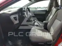 2016 Toyota COROLLA фото