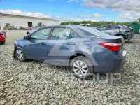 2016 Toyota COROLLA фото