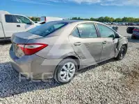 2016 Toyota COROLLA photo
