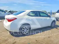 2016 Toyota COROLLA фото