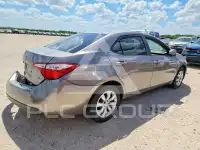 2016 Toyota COROLLA фото