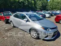 2016 Toyota COROLLA фото