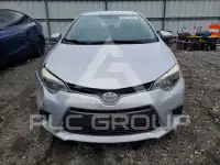2016 Toyota COROLLA фото