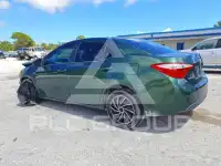 2016 Toyota COROLLA фото