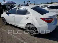 2016 Toyota COROLLA photo