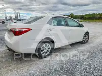 2016 Toyota COROLLA фото
