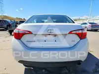 2016 Toyota COROLLA фото