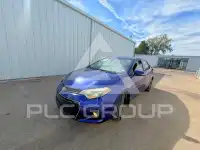 2016 Toyota COROLLA фото
