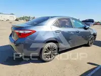 2016 Toyota COROLLA photo
