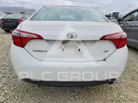 2016 Toyota COROLLA photo
