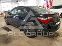 2016 Toyota COROLLA фото