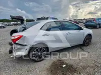 2016 Toyota COROLLA фото