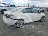 2016 Toyota COROLLA фото