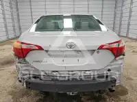 2016 Toyota COROLLA фото