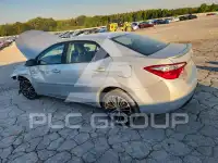 2016 Toyota COROLLA фото