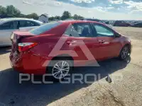 2016 Toyota COROLLA photo