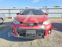 2016 Toyota COROLLA фото