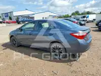 2016 Toyota COROLLA фото