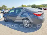 2016 Toyota COROLLA фото