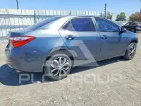 2016 Toyota COROLLA photo
