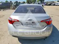 2016 Toyota COROLLA фото
