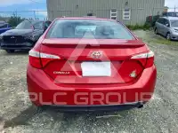 2016 Toyota COROLLA photo