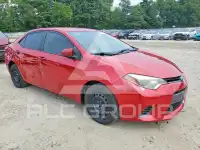 2016 Toyota COROLLA photo