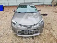 2016 Toyota COROLLA фото
