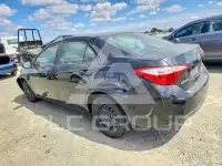 2016 Toyota COROLLA photo