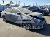 2016 Toyota COROLLA фото