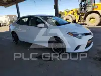 2016 Toyota COROLLA фото