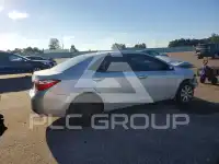 2016 Toyota COROLLA фото