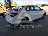 2016 Toyota COROLLA фото