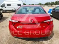 2016 Toyota COROLLA фото