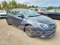 2016 Toyota COROLLA фото