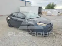 2016 Toyota COROLLA фото