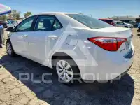 2016 Toyota COROLLA фото
