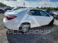 2016 Toyota COROLLA фото