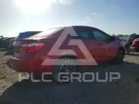 2016 Toyota COROLLA фото