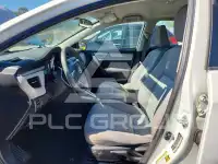 2016 Toyota COROLLA фото