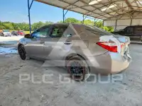 2016 Toyota COROLLA фото