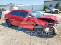 2016 Toyota COROLLA фото