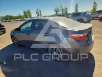 2016 Toyota COROLLA фото