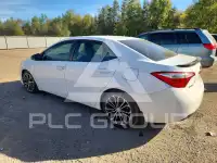 2016 Toyota COROLLA фото