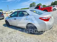 2016 Toyota COROLLA фото
