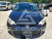 2016 Toyota COROLLA фото